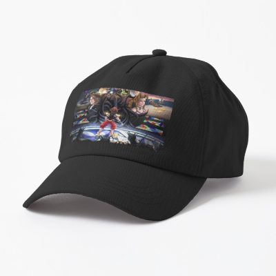 The Story: Kingdom Hearts Merch 1 Cap Official Kingdom Hearts Merch