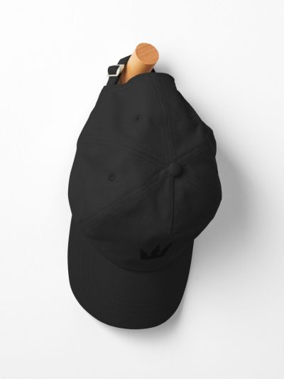 Kingdom Hearts Merch Crown Sticker Cap Official Kingdom Hearts Merch