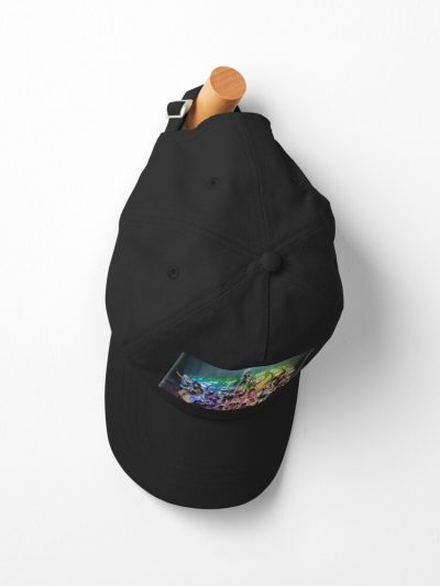 Kh4 / Kingdom Hearts Merch 4 Sora And The Team Cap Official Kingdom Hearts Merch