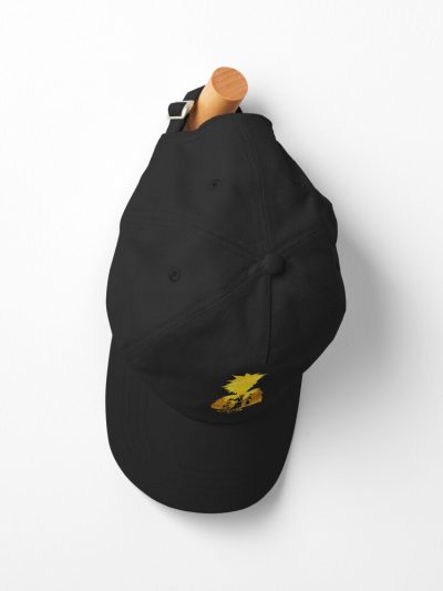 Sora Kingdom Hearts Merch  V1 - Tshirt Cap Official Kingdom Hearts Merch