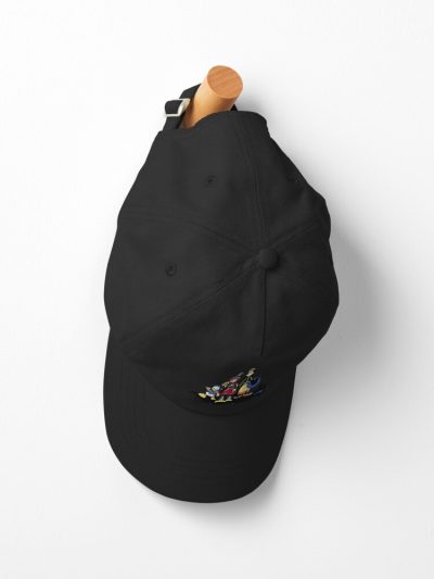 Kingdom Hearts Merch Friendship Cap Official Kingdom Hearts Merch