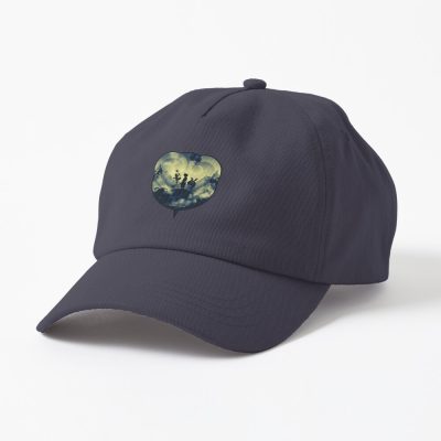 ssrcodad hatproduct322e3f696a94a5d4front three quartersquare1000x1000 bgf8f8f8 4 - Kingdom Hearts Merch