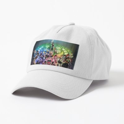 ssrcodad hatproductfafafaca443f4786front three quartersquare1000x1000 bgf8f8f8 5 - Kingdom Hearts Merch