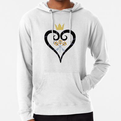 Third Time'S The Charm Hoodie Official Kingdom Hearts Merch