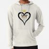 ssrcolightweight hoodiemensoatmeal heatherfrontsquare productx1000 bgf8f8f8 11 - Kingdom Hearts Shop