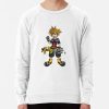Kh2 Sora Sweatshirt Official Kingdom Hearts Merch