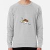 ssrcolightweight sweatshirtmensheather greyfrontsquare productx1000 bgf8f8f8 13 - Kingdom Hearts Merch