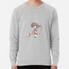 ssrcolightweight sweatshirtmensheather greyfrontsquare productx1000 bgf8f8f8 8 - Kingdom Hearts Merch