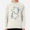 ssrcolightweight sweatshirtmensoatmeal heatherfrontsquare productx1000 bgf8f8f8 5 - Kingdom Hearts Merch