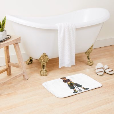 Sora And Friends 5 Bath Mat Official Kingdom Hearts Merch