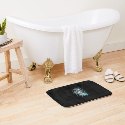 Sora - Kingdom Hearts Merch Bath Mat Official Kingdom Hearts Merch