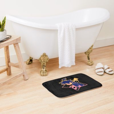 Kingdom Hearts Merch Sora Bath Mat Official Kingdom Hearts Merch