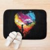  Sunset On Twilight Town Bath Mat Official Kingdom Hearts Merch