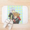 Sora & Riku - My Best Friend Bath Mat Official Kingdom Hearts Merch