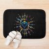 Kingdom Hearts Merch Keyblades Anime Manga Cartoon Gift Bath Mat Official Kingdom Hearts Merch