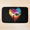 Sunset On Twilight Town Bath Mat Official Kingdom Hearts Merch