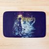 A Path To The Heart Bath Mat Official Kingdom Hearts Merch
