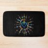 Kingdom Hearts Merch Keyblades Anime Manga Cartoon Gift Bath Mat Official Kingdom Hearts Merch
