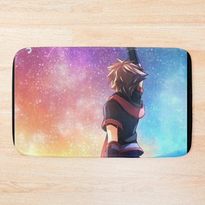 Sora And Friends 6 Bath Mat Official Kingdom Hearts Merch