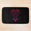 Heartless Bath Mat Official Kingdom Hearts Merch