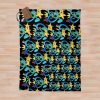 Kingdom Hearts Merch Throw Blanket Official Kingdom Hearts Merch
