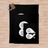 Kingdom Hearts Merch Sora Quote Throw Blanket Official Kingdom Hearts Merch