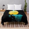 The Key Of The Destiny Throw Blanket Official Kingdom Hearts Merch
