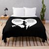Kingdom Hearts Merch Sora Quote Throw Blanket Official Kingdom Hearts Merch