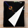 Kingdom Hearts Merch Keyblades Throw Blanket Official Kingdom Hearts Merch