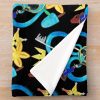 Kingdom Hearts Merch Throw Blanket Official Kingdom Hearts Merch