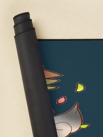 Chibi Sora Mouse Pad Official Cow Anime Merch