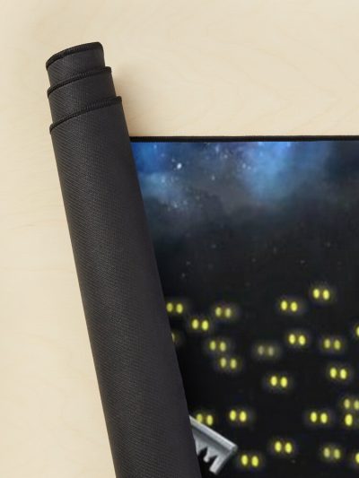 Kingdom Hearts Poster Mouse Pad Official Cow Anime Merch