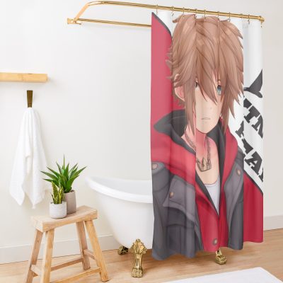 Kingdom Hearts Merch Iv Sora Shower Curtain Official Kingdom Hearts Merch