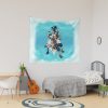 Heart (ハ一ト, Haato) Kingdom Hearts Merch Ii - Sora And Kari Tapestry Official Kingdom Hearts Merch