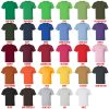 t shirt color chart - Kingdom Hearts Merch