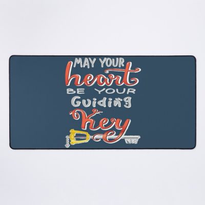 Kingdom Hearts Mouse Pad Official Cow Anime Merch