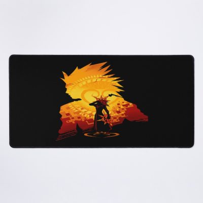 Lea Kingdom Hearts  - Tshirt Mouse Pad Official Cow Anime Merch