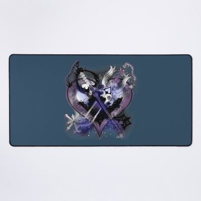 Kingdom Hearts Mouse Pad Official Cow Anime Merch