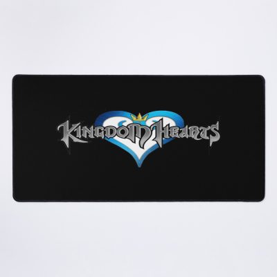 Stunning Kingdom Hearts Design Mouse Pad Official Cow Anime Merch