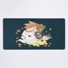 Chibi Sora Mouse Pad Official Cow Anime Merch