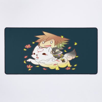 Chibi Sora Mouse Pad Official Cow Anime Merch