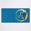 Kingdom Hearts - Aqua Mouse Pad Official Cow Anime Merch