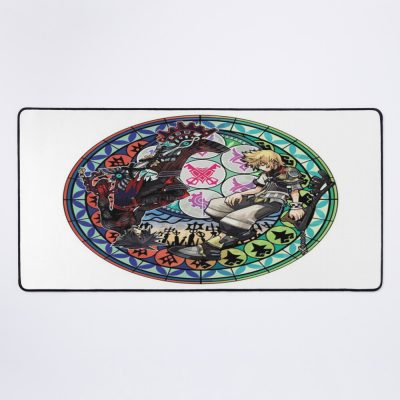 Ventus & Vanitas Mouse Pad Official Cow Anime Merch