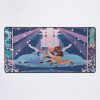 Beneath The Same Stars (Kh Wayfinder Trio Zine) Mouse Pad Official Cow Anime Merch