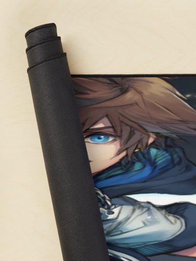 Game Kingdom Hearts Mouse Pad Official Cow Anime Merch