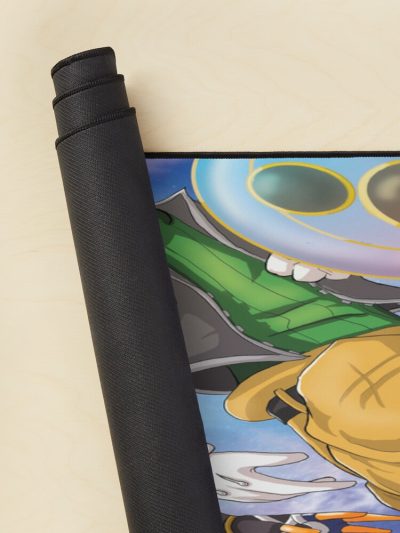 Game Kingdom Hearts Mouse Pad Official Cow Anime Merch