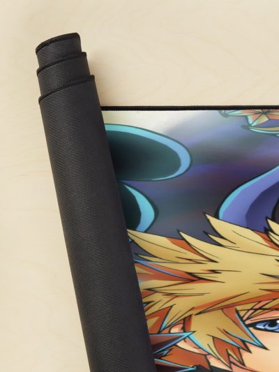 Game Kingdom Hearts Mouse Pad Official Cow Anime Merch