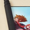 Game Kingdom Hearts Mouse Pad Official Cow Anime Merch