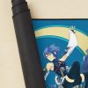 Kingdom Hearts - Aqua Mouse Pad Official Cow Anime Merch