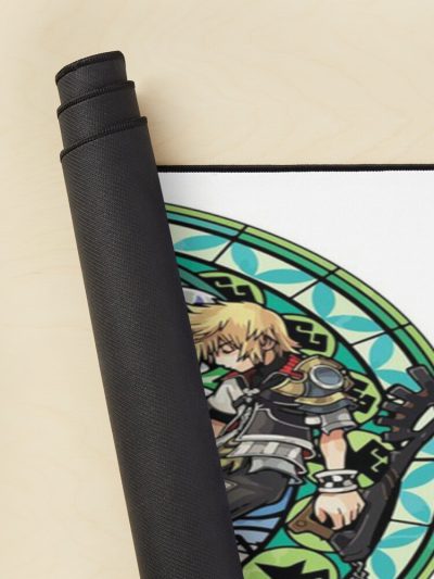 Ventus & Vanitas Mouse Pad Official Cow Anime Merch